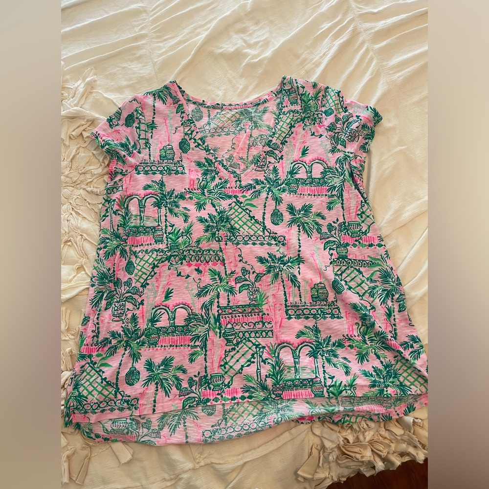 Lilly Pulitzer Shirt